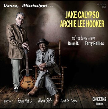 Calypso ,jake And His Red Hot - Dowtown Memphis : feact Jimmy..
